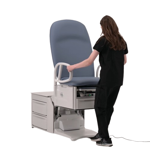 Brewer Revolutionizes Exam Tables with Next-Generation Flex™ PLUS and Access® PLUS High-Low Exam Tables