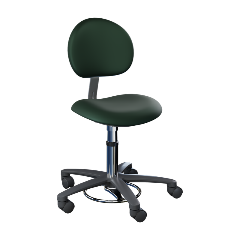 Millennium Surgeon Stool in Deep Sea