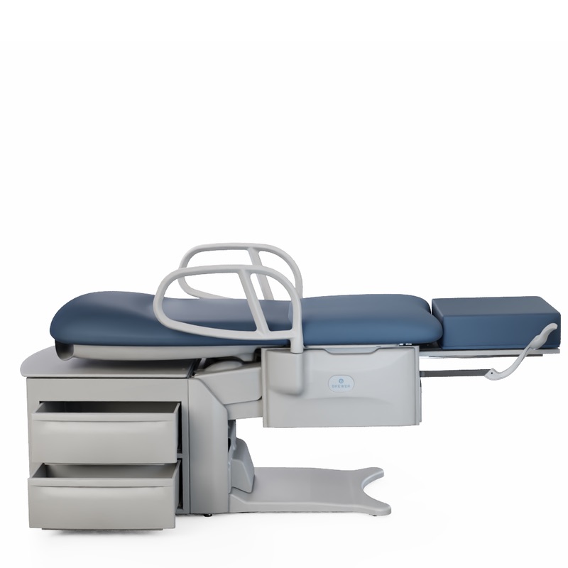 Access High-Low PLUS table in full reclined position