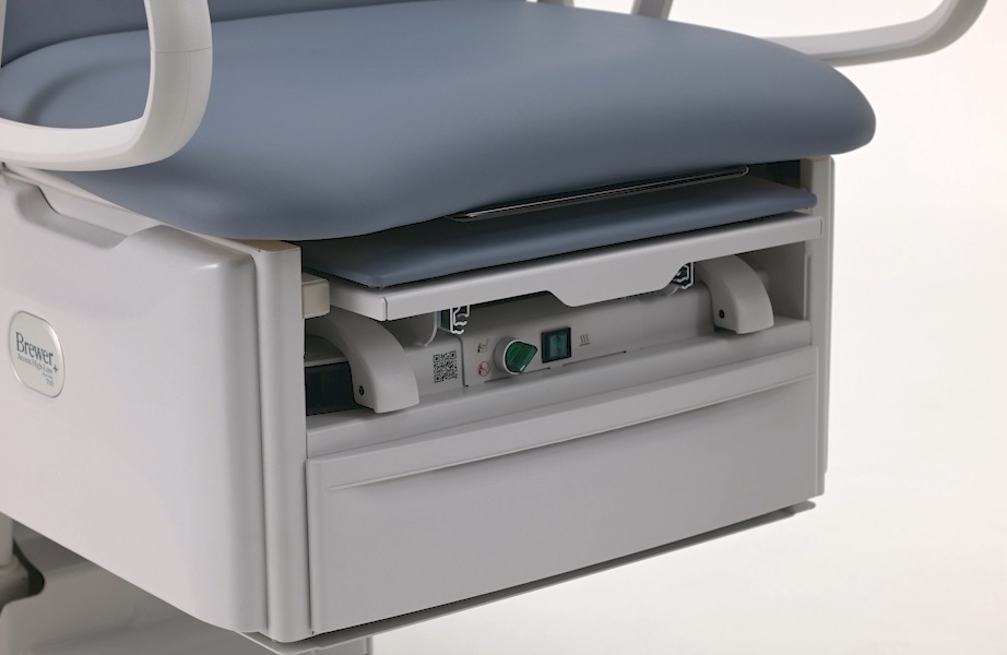 Medical Exam Tables for Enhanced Patient Care - Brewer