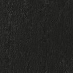 medical upholstery color swatch - black satin