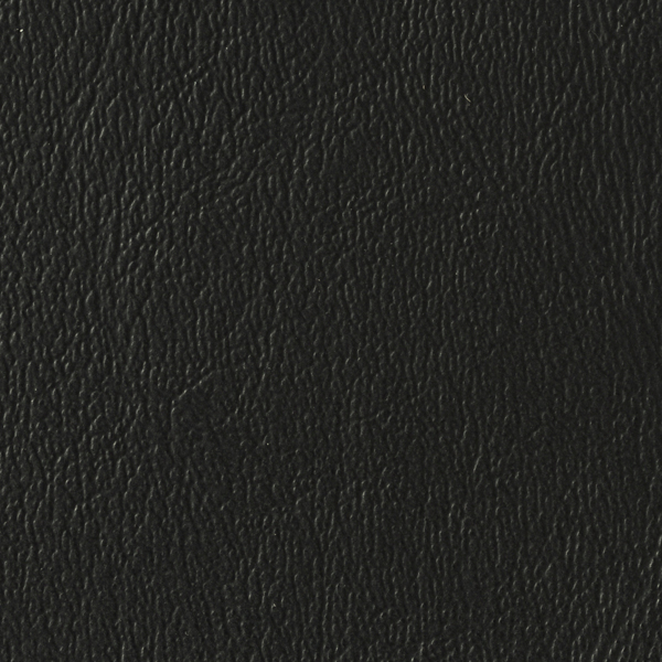 medical upholstery color swatch - black satin